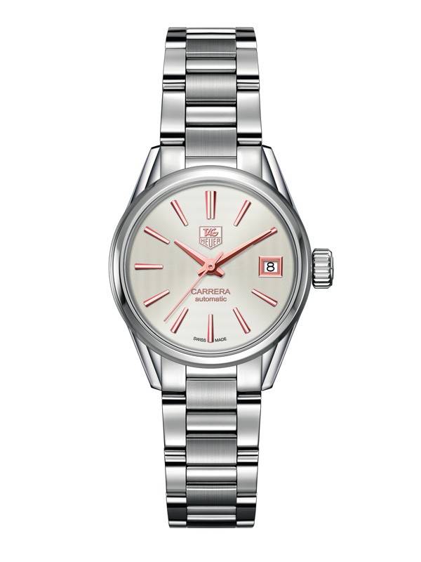 瑞士制表先锋TAG Heuer 泰格豪雅新春倾情献礼(图2)
