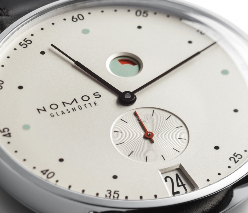NOMOS有个兄弟？其实是精工spirit！(图7)