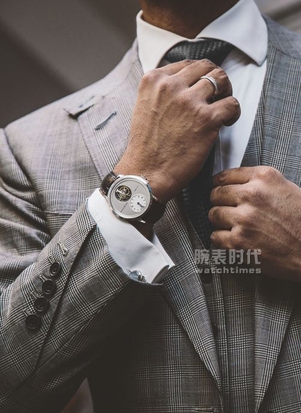 戴表，是一种态度(图2)