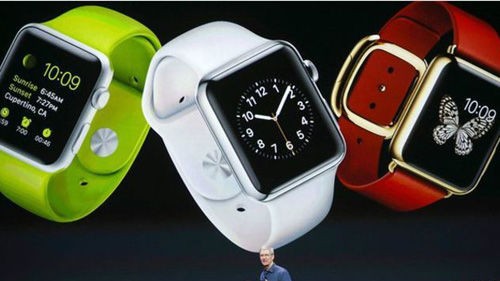 据了解，苹果智能手表毛利率达60%比卖iPhone更赚钱(图2)