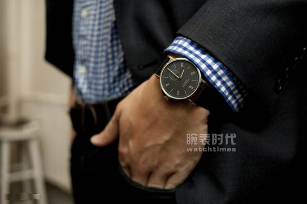 谁说男人戴表就是装逼？(图3)