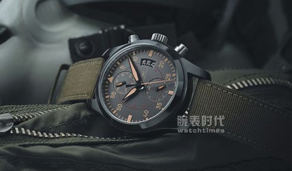 一块军绿色的腕表到底有多好看？(图2)