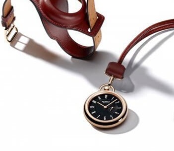 Only Watch 2015慈善拍卖：爱马仕推出In the Pocket玫瑰金特别腕表(图2)