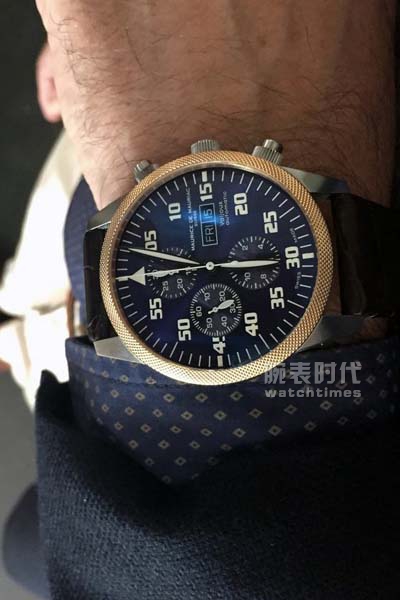 透过他的腕表，看透他的性格(图5)