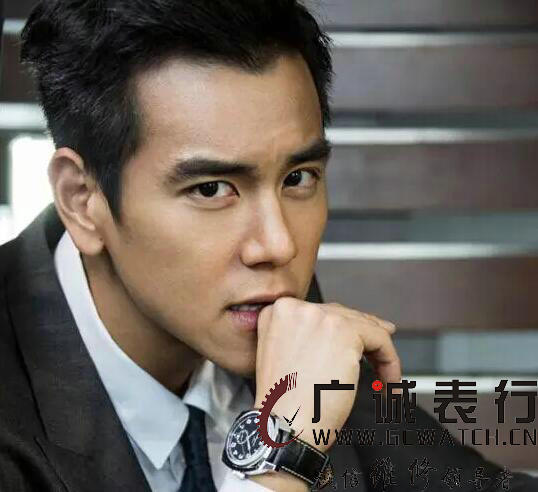 【广诚表行】手表十万个为什么之男人为什么要戴手表之一?(图2) 【广诚表行】手表十万个为什么之男人为什么要戴手表之一?(图2)