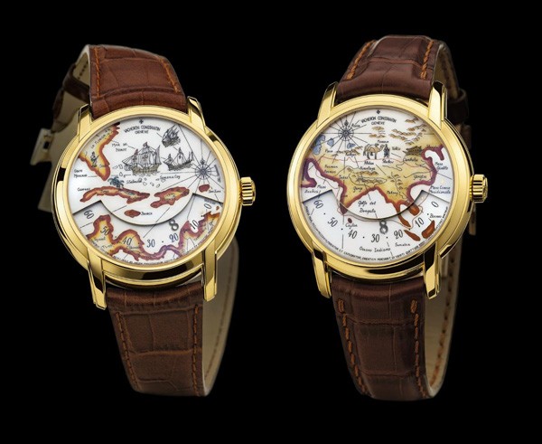 Vacheron Constantin（江诗丹顿）与中国的不解情缘(图3)