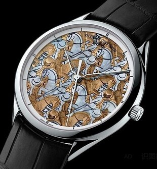 江诗丹顿Metiers d Art系列腕表：永恒优雅的典范(图2)