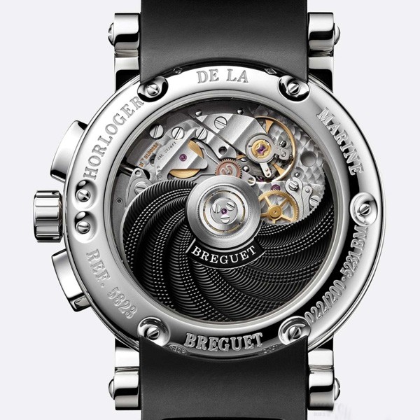 Breguet 推出Marine 5823限量计时秒表 限量发行200枚(图2)