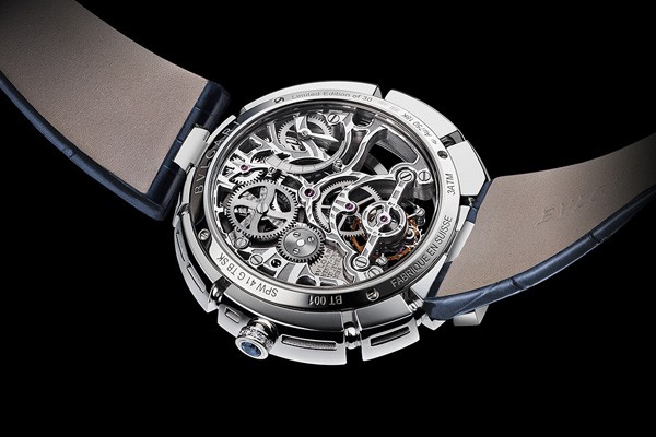​BVLGARI 宝格丽Serpenti以百变之姿呈现世人 创意非凡(图5)