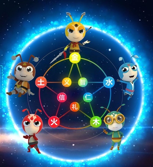 全方位关注儿童 星际小蚂蚁授权开发智能手环手表(图4)