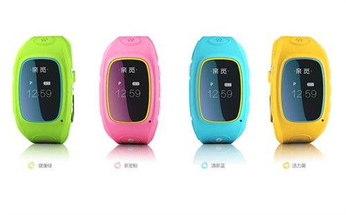 儿童智能手表品牌的出现,引发“定位技术比拼”(图6) 儿童智能手表品牌的出现,引发“定位技术比拼”(图6)
