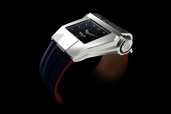 Parmigiani 帕玛强尼与布加迪揭开双方跨界合作的崭新篇章(图8)