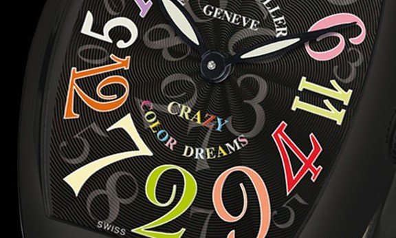 FRANCK MULLER Crazy Hour：彻底体现了系列crazy的精神(图5)