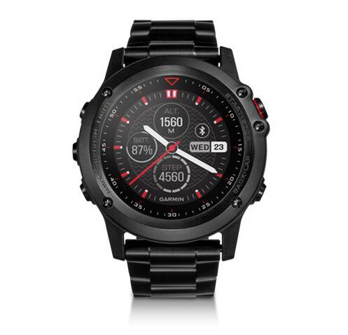 Garmin新产品Fēnix®3DLC：为爱运动的高端商务人士而设(图2)