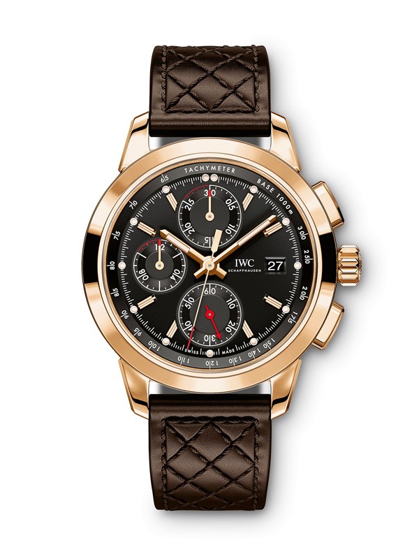 沙夫豪森IWC 万国表以三款特别版腕表续写成功历史(图5)