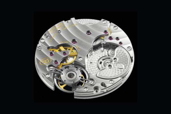 Parmigiani（帕玛强尼）20周年恒动的机芯回顾(图11)