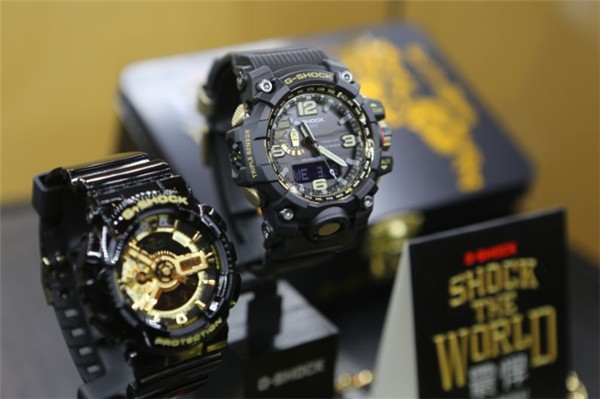 巨星出演，G-SHOCK PREMIUM LIVE震·悍演唱会(图5)