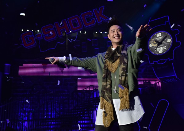 巨星出演，G-SHOCK PREMIUM LIVE震·悍演唱会(图18)