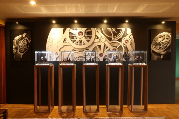 沛纳海于南韩开设第二间专卖店 演绎品牌的美学及技术特色(图7)