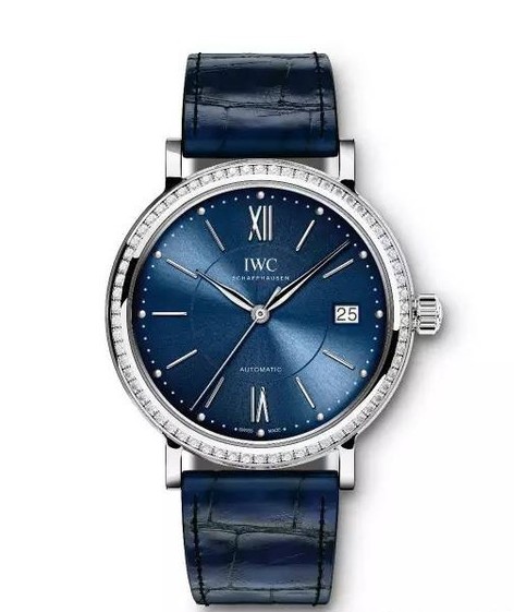 IWC万国柏涛菲诺自动腕表37 对制表工艺创新的不懈努力(图2)