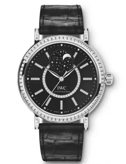 IWC万国柏涛菲诺自动腕表37 对制表工艺创新的不懈努力(图5)