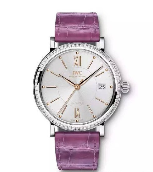 IWC万国柏涛菲诺自动腕表37 对制表工艺创新的不懈努力(图3)