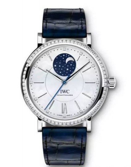 IWC万国柏涛菲诺自动腕表37 对制表工艺创新的不懈努力(图6)