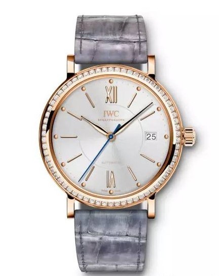 IWC万国柏涛菲诺自动腕表37 对制表工艺创新的不懈努力(图4)
