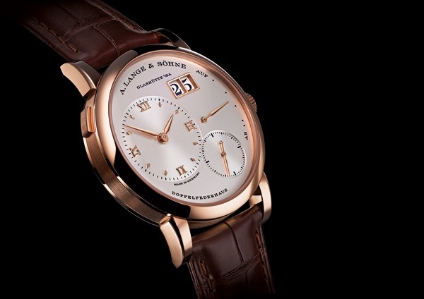 A.Lange&amp;S?hne新朗格表2015 SIHH 款腕表预览 展现崭新的时计概念(图3)