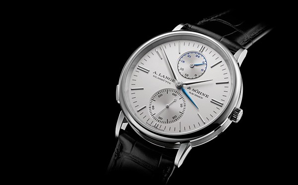 A.Lange&amp;S?hne新朗格表2015 SIHH 款腕表预览 展现崭新的时计概念(图5)