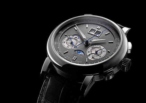 A.Lange&amp;S?hne新朗格表2015 SIHH 款腕表预览 展现崭新的时计概念(图6)