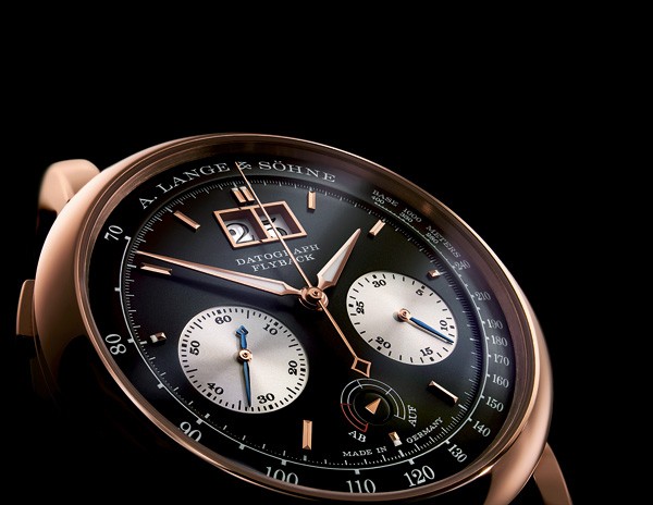 A.Lange&amp;S?hne新朗格表2015 SIHH 款腕表预览 展现崭新的时计概念(图7)