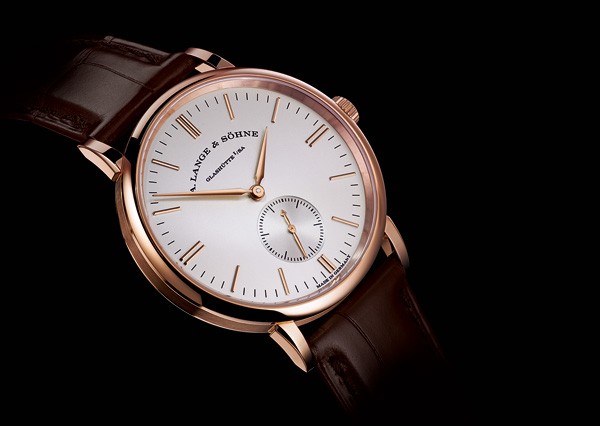 A.Lange&amp;S?hne新朗格表2015 SIHH 款腕表预览 展现崭新的时计概念(图10)