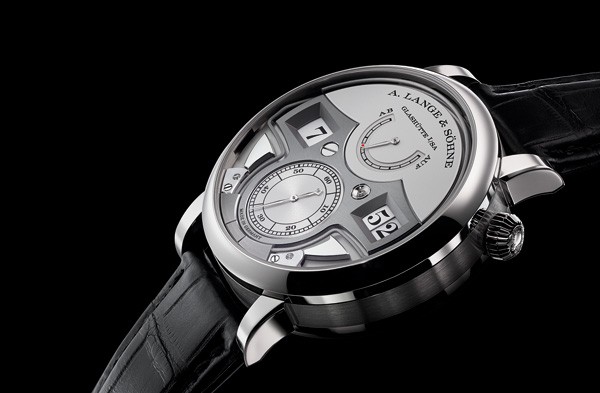 A.Lange&amp;S?hne新朗格表2015 SIHH 款腕表预览 展现崭新的时计概念(图8)