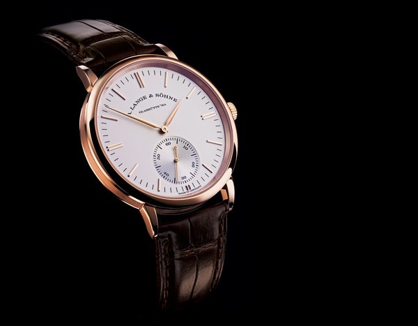 A.Lange&amp;S?hne新朗格表2015 SIHH 款腕表预览 展现崭新的时计概念(图11)