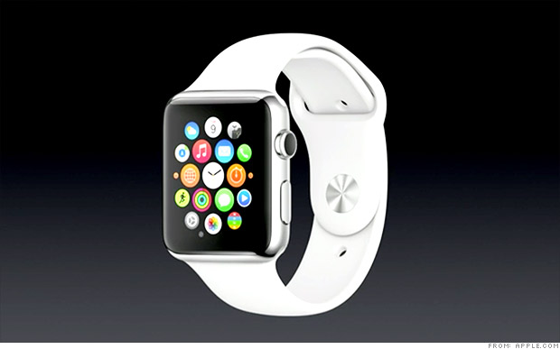 iwatch手表大概多少钱?Iwatch智能手表推出了什么款式?(图4)