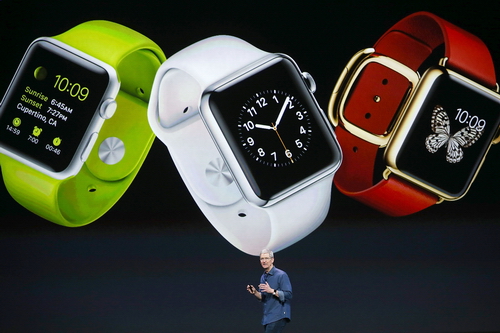 iwatch手表大概多少钱?Iwatch智能手表推出了什么款式?(图1)
