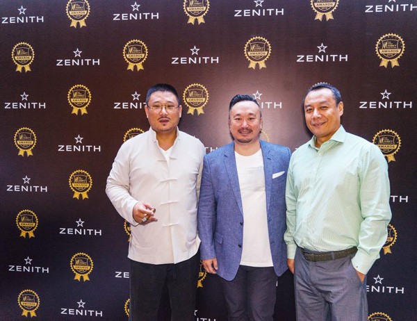中国威士忌达人会六周年庆典携真力时于JW万豪酒店举行(图9)