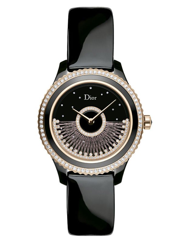 Dior VIII Grand Bal全新腕表 展现结构之美(图5)