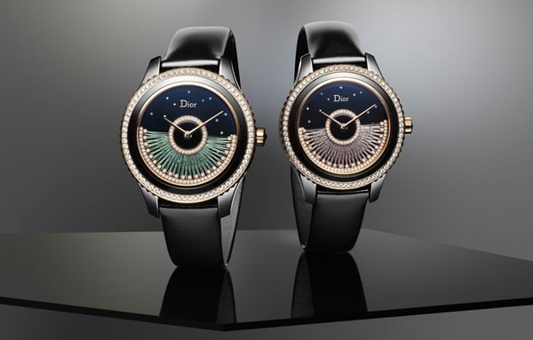 Dior VIII Grand Bal全新腕表 展现结构之美(图1)