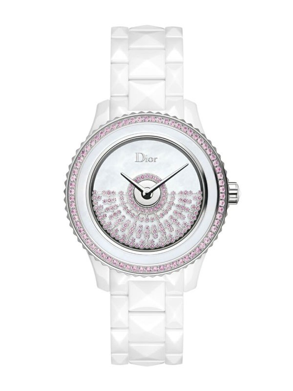 Dior VIII Grand Bal全新腕表 展现结构之美(图7)