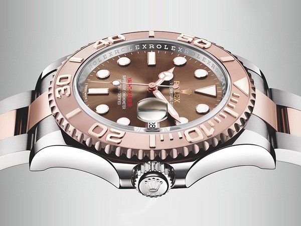 劳力士新款Yacht-Master 40腕表 充满运动活力(图2)