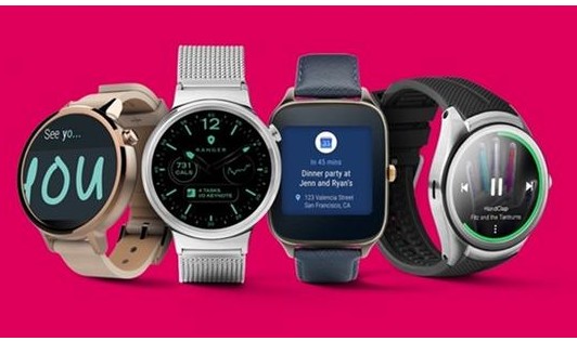 Google推出Android Wear 2.0 预计将在2月初发布(图1)