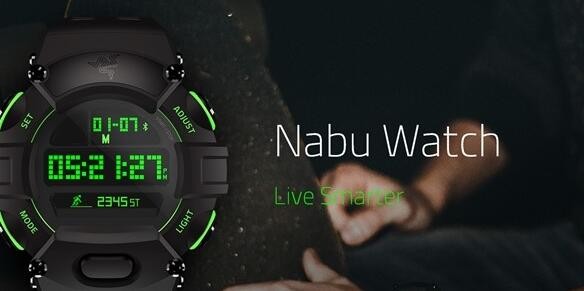 雷蛇推出了智能运动腕表：“Nabu Watch”智能手表多少钱？(图1)