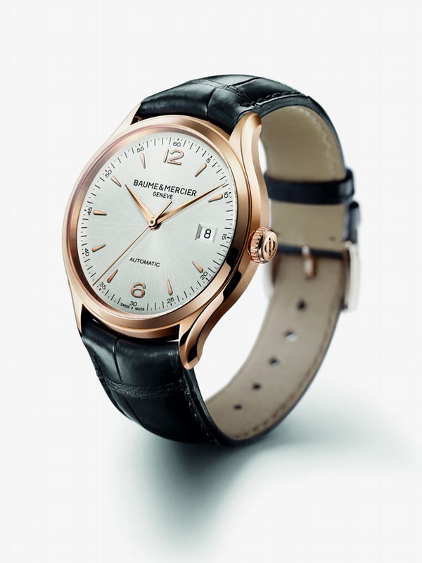 名士(Baume&amp;Mercier)与知名中国演员、歌手和模特陈坤携手合作(图5)