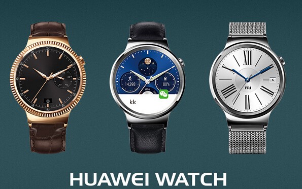 华为HUAWEI WATCH:满足消费者在不同场合中的搭配要求(图1) 华为HUAWEI WATCH:满足消费者在不同场合中的搭配要求(图1)