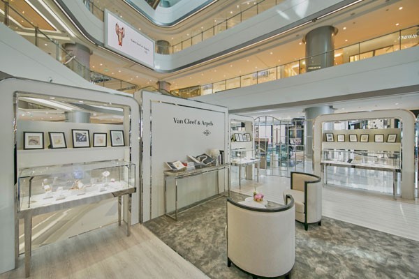 梵克雅宝腕表：梵克雅宝Cadenas典藏臻品回顾展(图14)