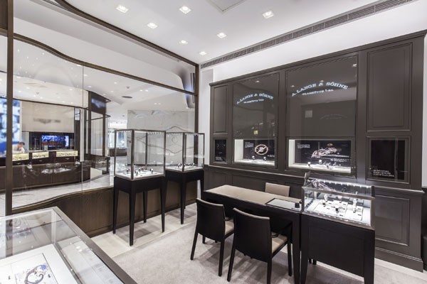 朗格北京SKP开设全新专卖店，拓展中国市场的重要一步(图1)