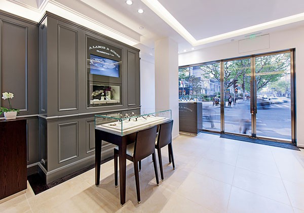 朗格北京SKP开设全新专卖店，拓展中国市场的重要一步(图2)