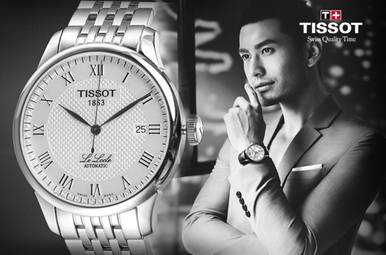 TISSOT天梭手表假货充斥市场 辨别真假有方法(图2)